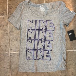 Nike tee shirt